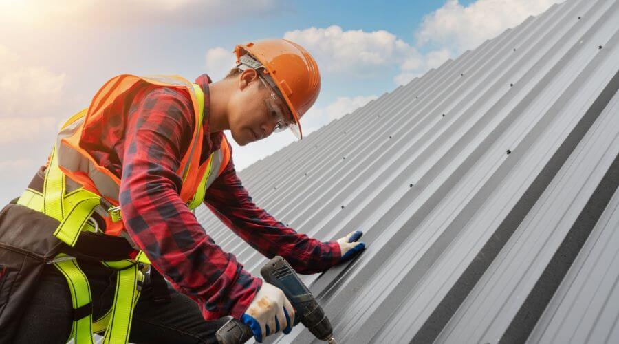 GAF warranty roofing in Mona, UT